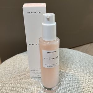 NEW Herbivore Botanicals Pink Cloud Cleanser 100ml